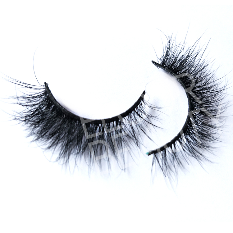 3D wispy styles mink strip lashes the best false eyelashes wholesale ED36